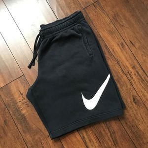 Men’s Nike sweat jogger shorts! 🦾